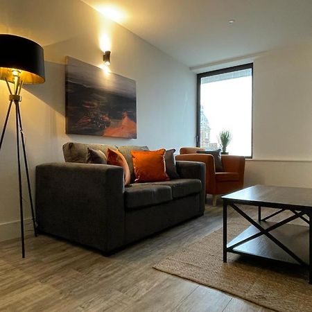 Kingsbridge Point - Cosy One Bed Apartments Near Town Centre, Swindon Luaran gambar
