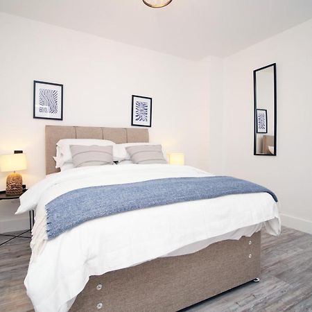 Kingsbridge Point - Cosy One Bed Apartments Near Town Centre, Swindon Luaran gambar