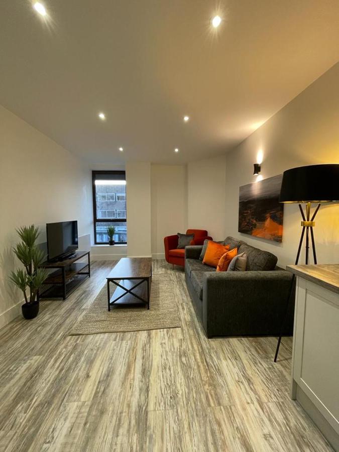 Kingsbridge Point - Cosy One Bed Apartments Near Town Centre, Swindon Luaran gambar