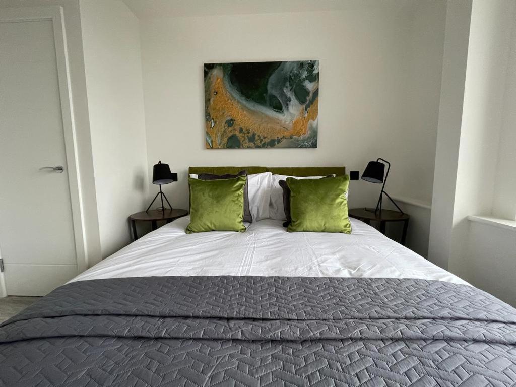 Kingsbridge Point - Cosy One Bed Apartments Near Town Centre, Swindon Luaran gambar