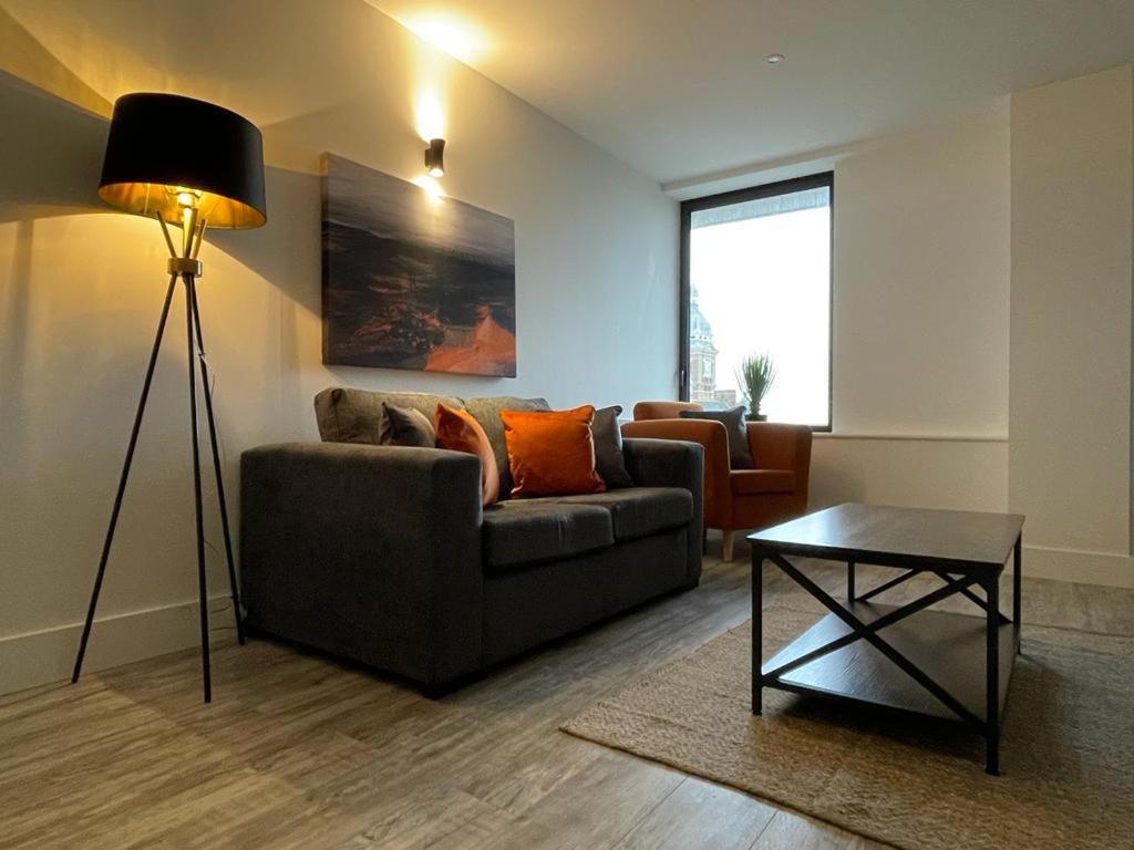 Kingsbridge Point - Cosy One Bed Apartments Near Town Centre, Swindon Luaran gambar