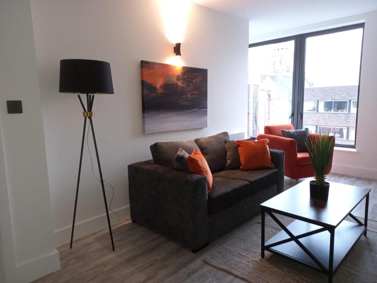 Kingsbridge Point - Cosy One Bed Apartments Near Town Centre, Swindon Luaran gambar