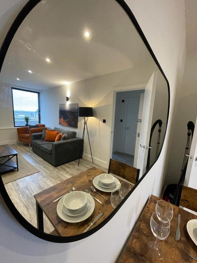 Kingsbridge Point - Cosy One Bed Apartments Near Town Centre, Swindon Luaran gambar