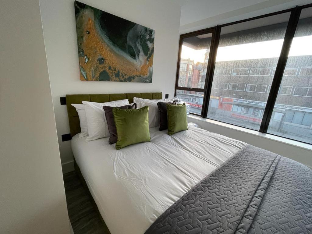 Kingsbridge Point - Cosy One Bed Apartments Near Town Centre, Swindon Luaran gambar