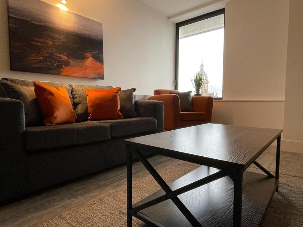 Kingsbridge Point - Cosy One Bed Apartments Near Town Centre, Swindon Luaran gambar