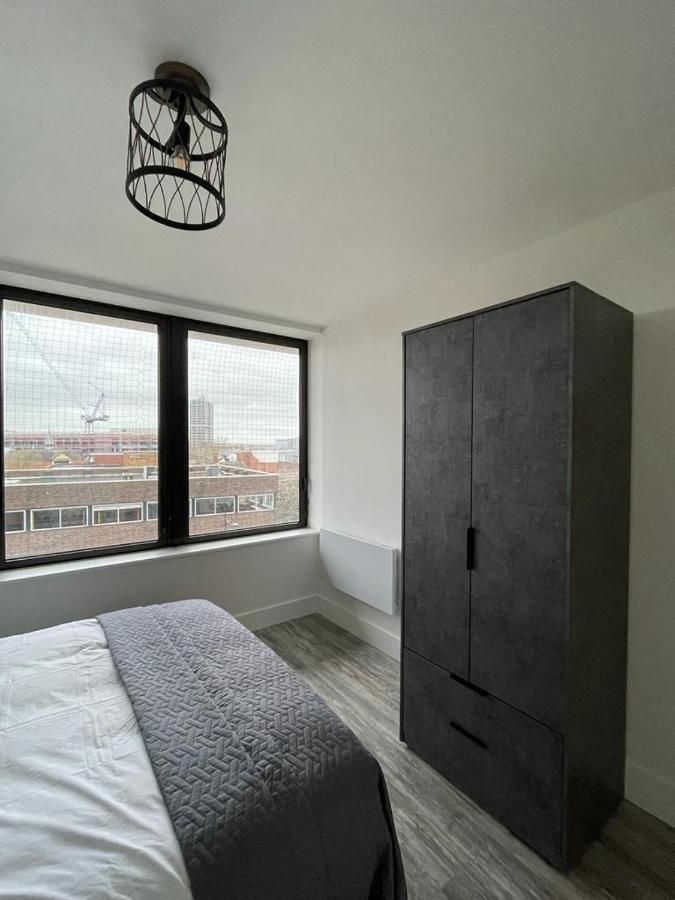 Kingsbridge Point - Cosy One Bed Apartments Near Town Centre, Swindon Luaran gambar