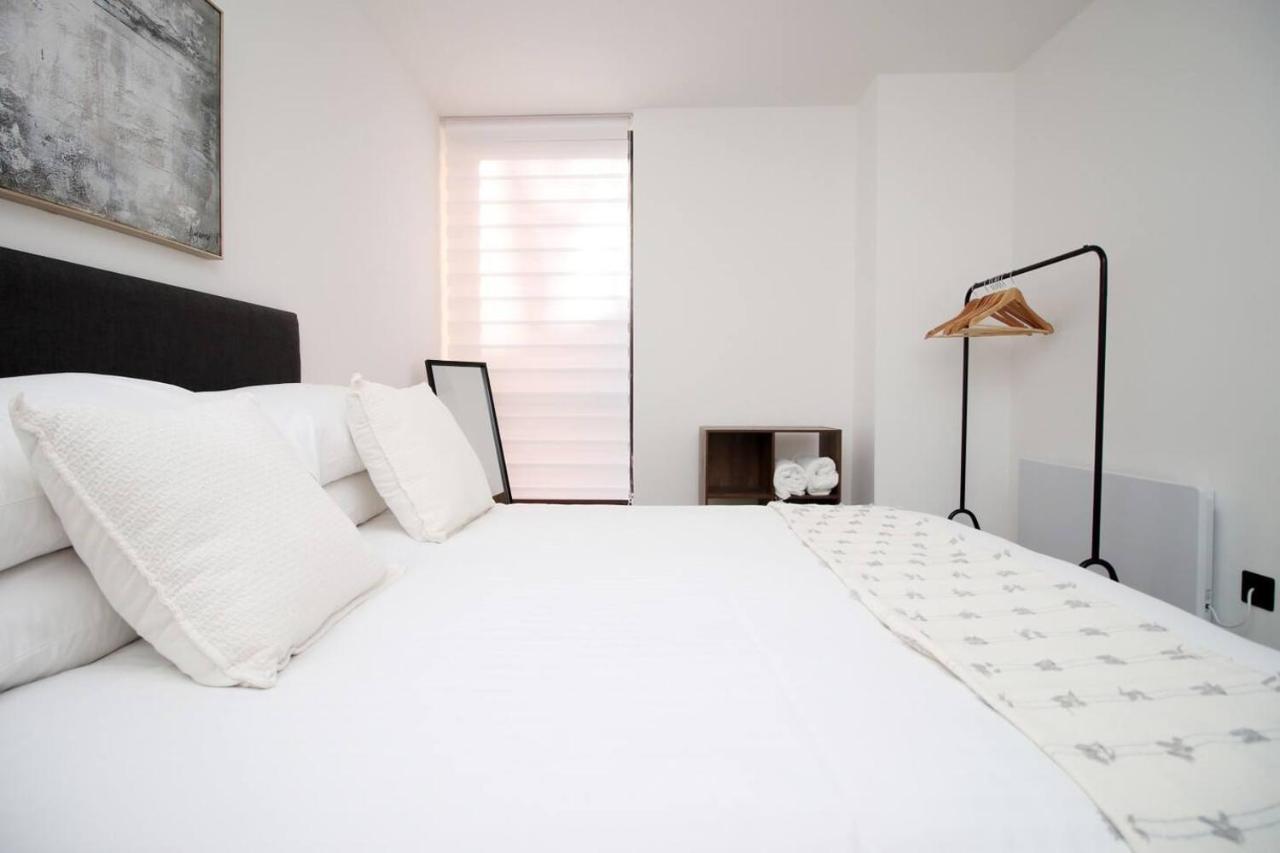 Kingsbridge Point - Cosy One Bed Apartments Near Town Centre, Swindon Luaran gambar