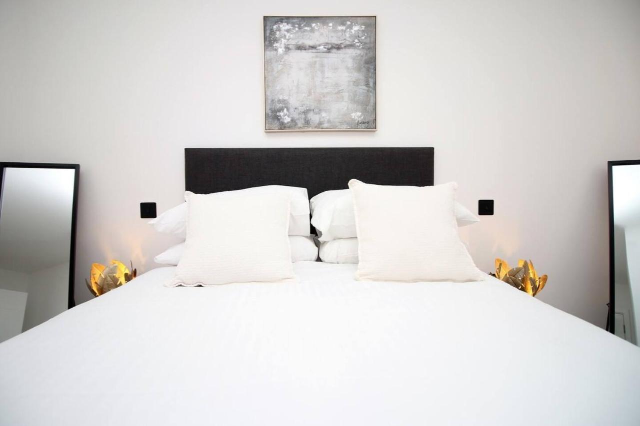 Kingsbridge Point - Cosy One Bed Apartments Near Town Centre, Swindon Luaran gambar