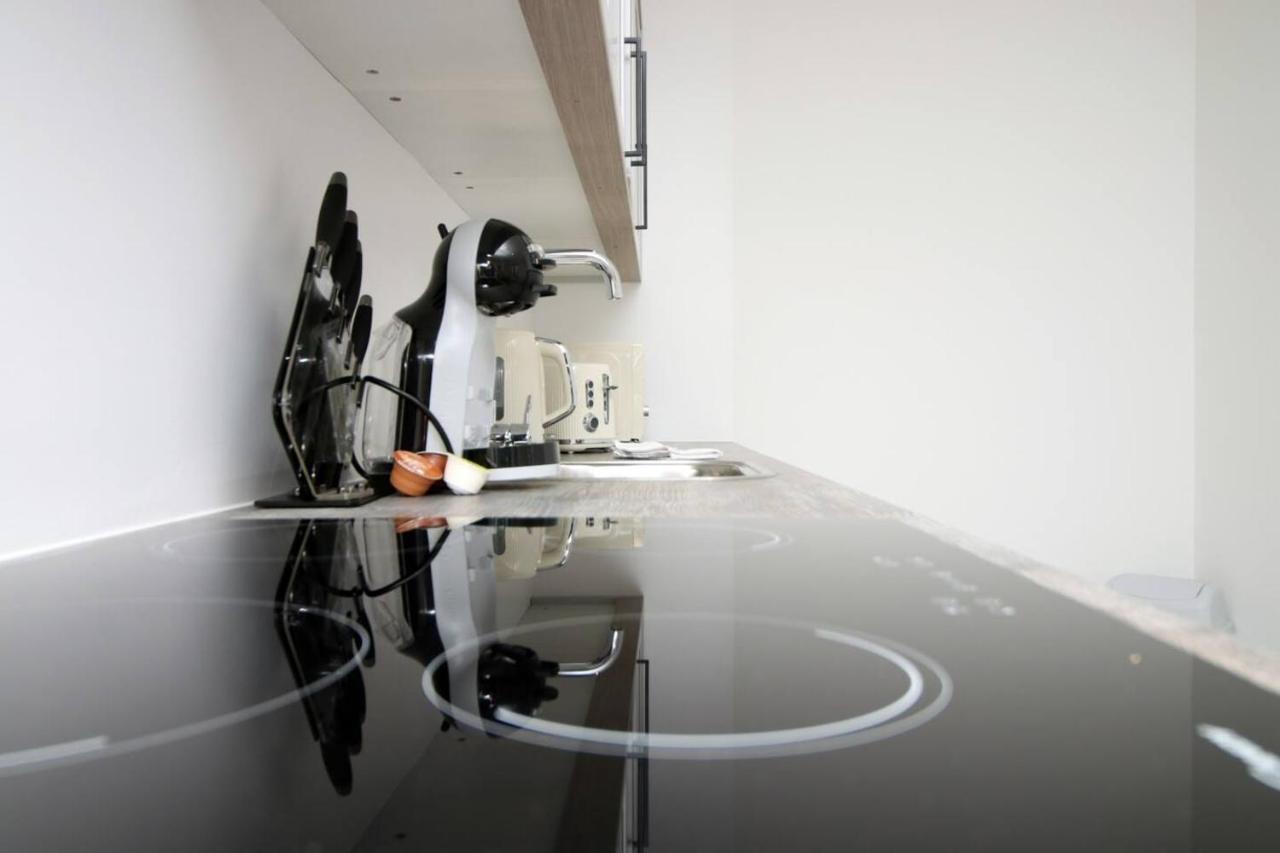 Kingsbridge Point - Cosy One Bed Apartments Near Town Centre, Swindon Luaran gambar