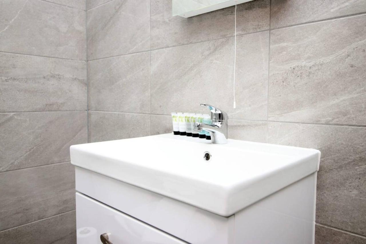 Kingsbridge Point - Cosy One Bed Apartments Near Town Centre, Swindon Luaran gambar