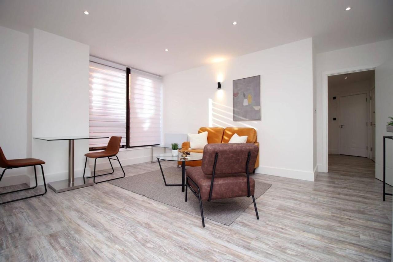 Kingsbridge Point - Cosy One Bed Apartments Near Town Centre, Swindon Luaran gambar