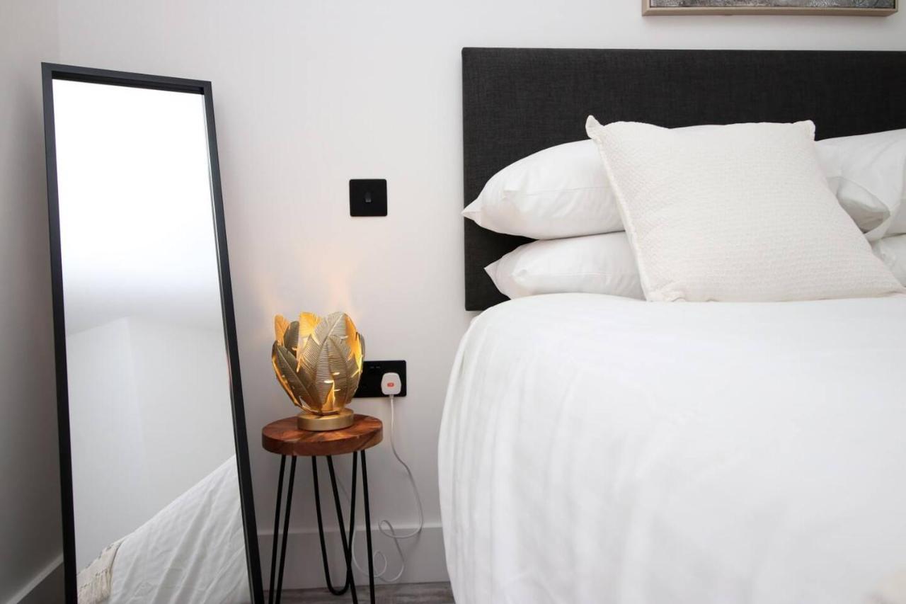 Kingsbridge Point - Cosy One Bed Apartments Near Town Centre, Swindon Luaran gambar