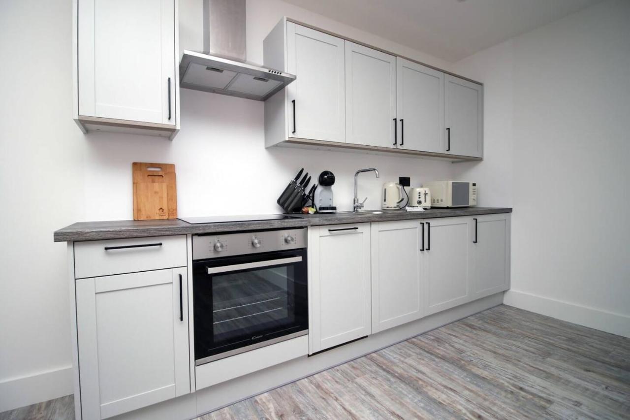 Kingsbridge Point - Cosy One Bed Apartments Near Town Centre, Swindon Luaran gambar