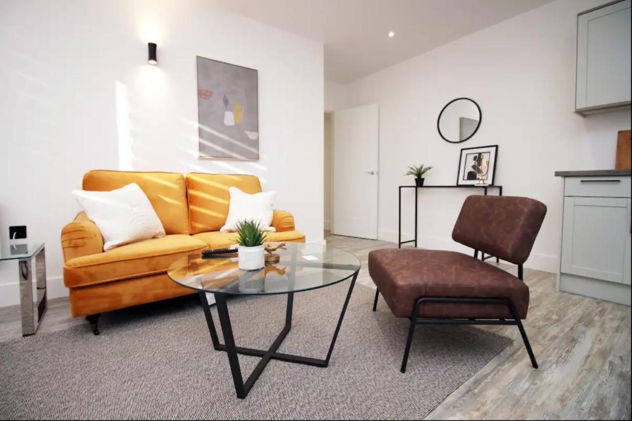 Kingsbridge Point - Cosy One Bed Apartments Near Town Centre, Swindon Luaran gambar