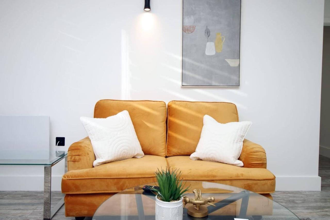 Kingsbridge Point - Cosy One Bed Apartments Near Town Centre, Swindon Luaran gambar