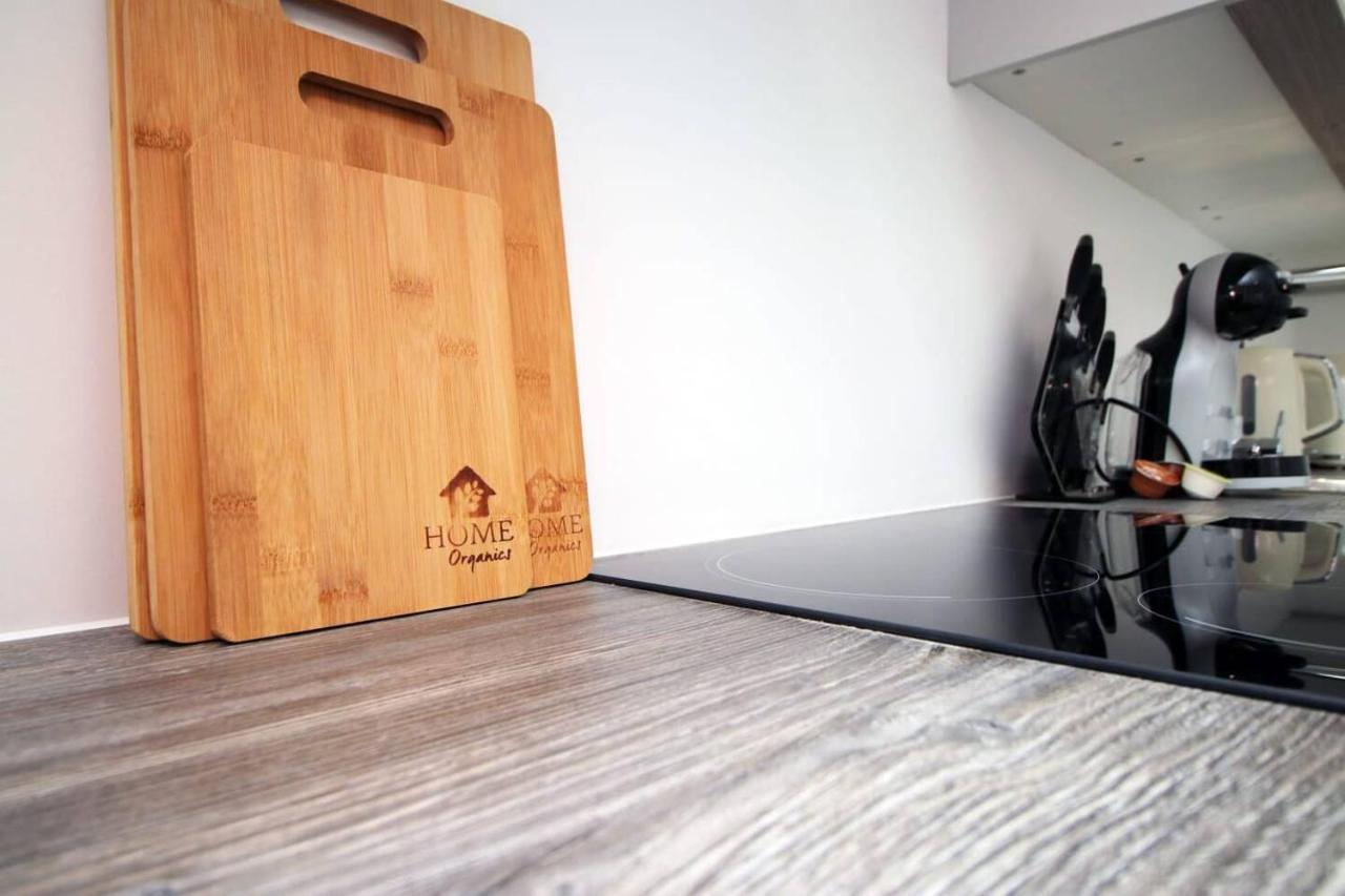Kingsbridge Point - Cosy One Bed Apartments Near Town Centre, Swindon Luaran gambar