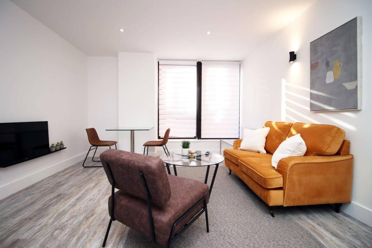 Kingsbridge Point - Cosy One Bed Apartments Near Town Centre, Swindon Luaran gambar