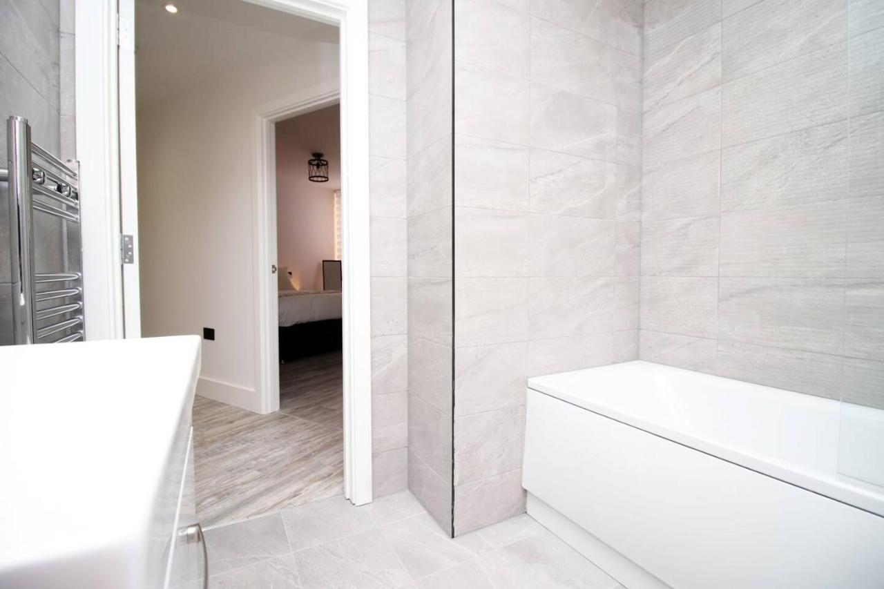 Kingsbridge Point - Cosy One Bed Apartments Near Town Centre, Swindon Luaran gambar