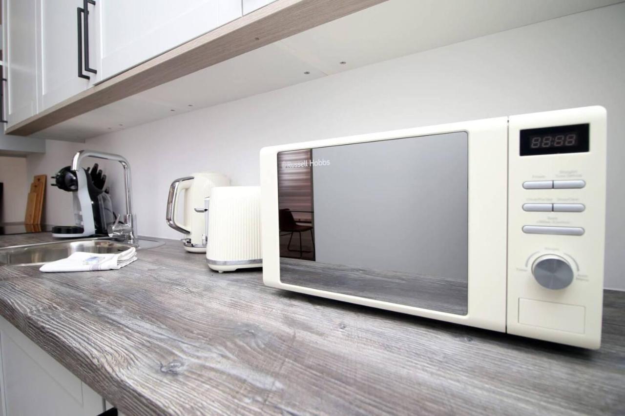 Kingsbridge Point - Cosy One Bed Apartments Near Town Centre, Swindon Luaran gambar