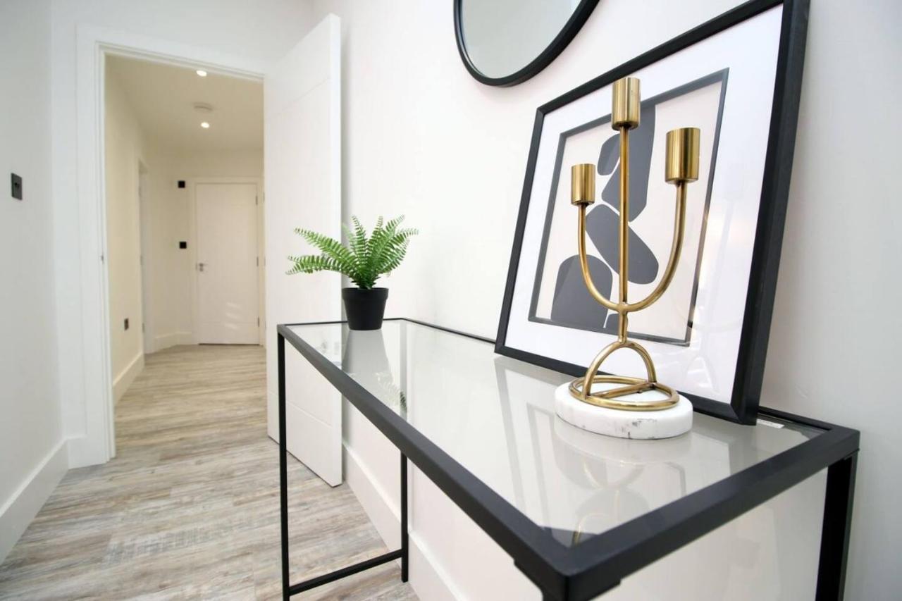 Kingsbridge Point - Cosy One Bed Apartments Near Town Centre, Swindon Luaran gambar