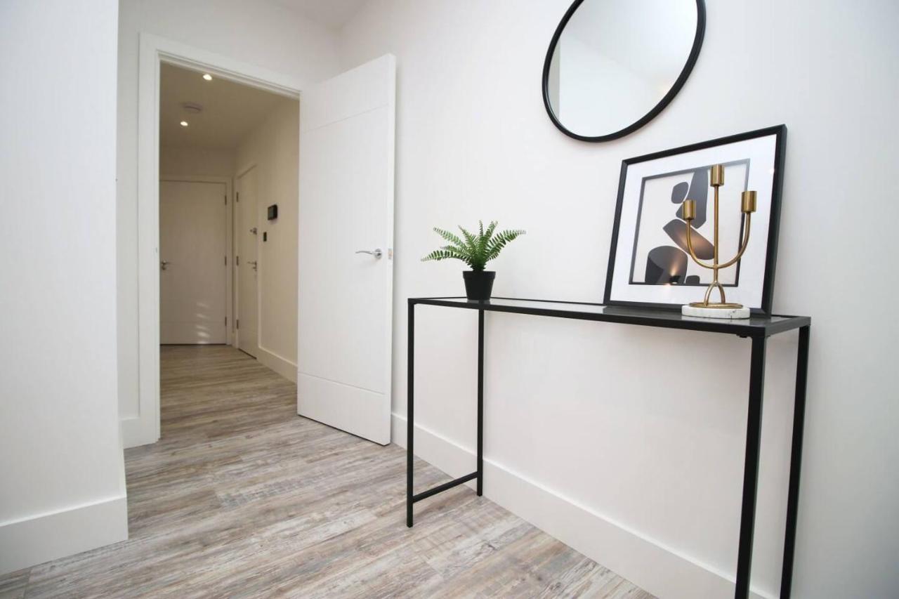 Kingsbridge Point - Cosy One Bed Apartments Near Town Centre, Swindon Luaran gambar