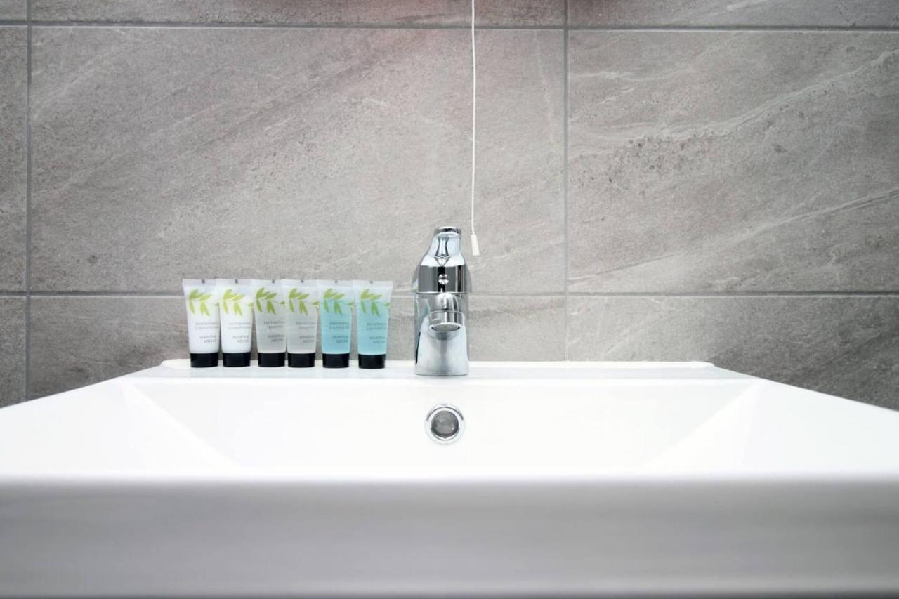 Kingsbridge Point - Cosy One Bed Apartments Near Town Centre, Swindon Luaran gambar