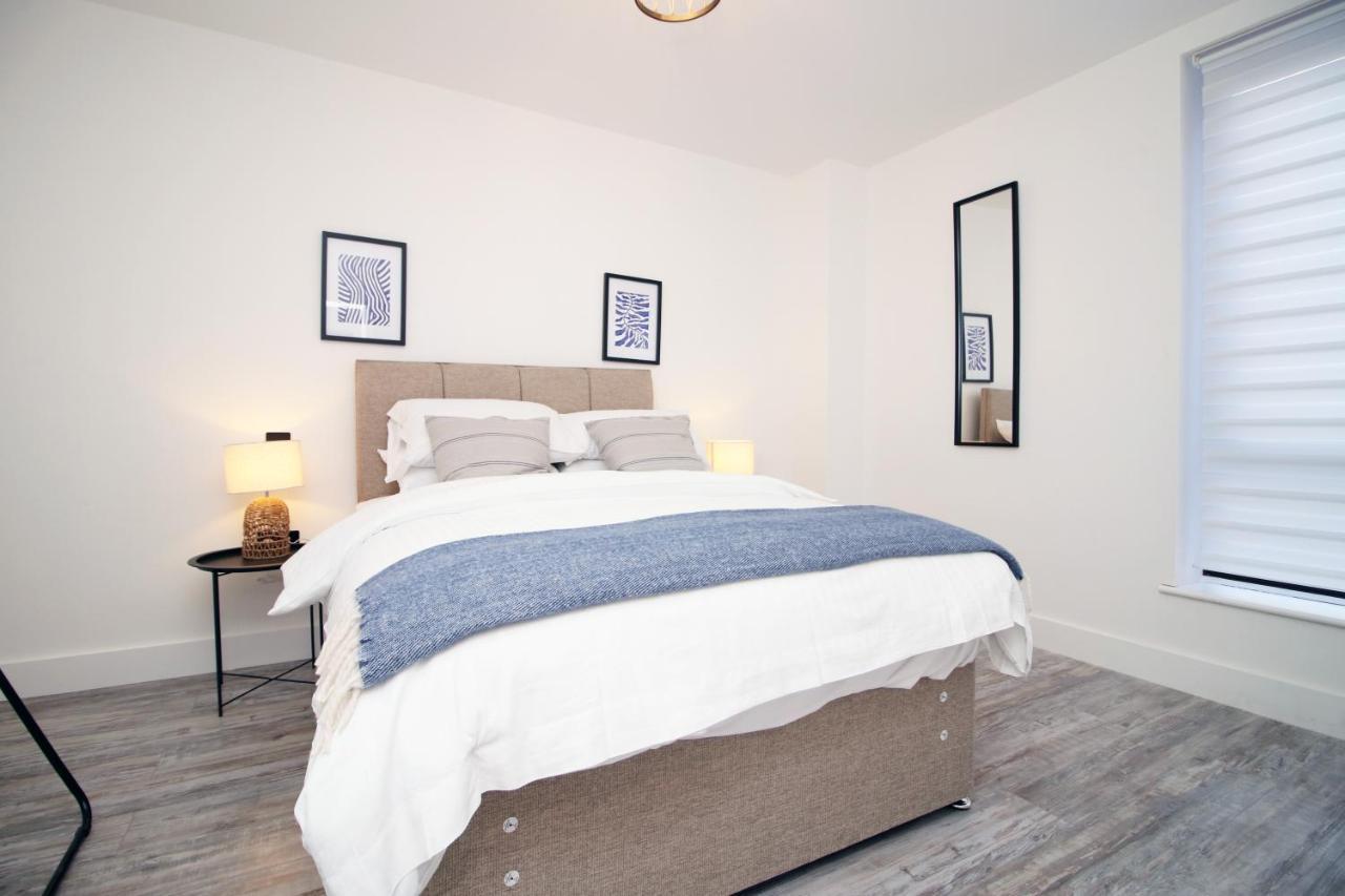 Kingsbridge Point - Cosy One Bed Apartments Near Town Centre, Swindon Luaran gambar