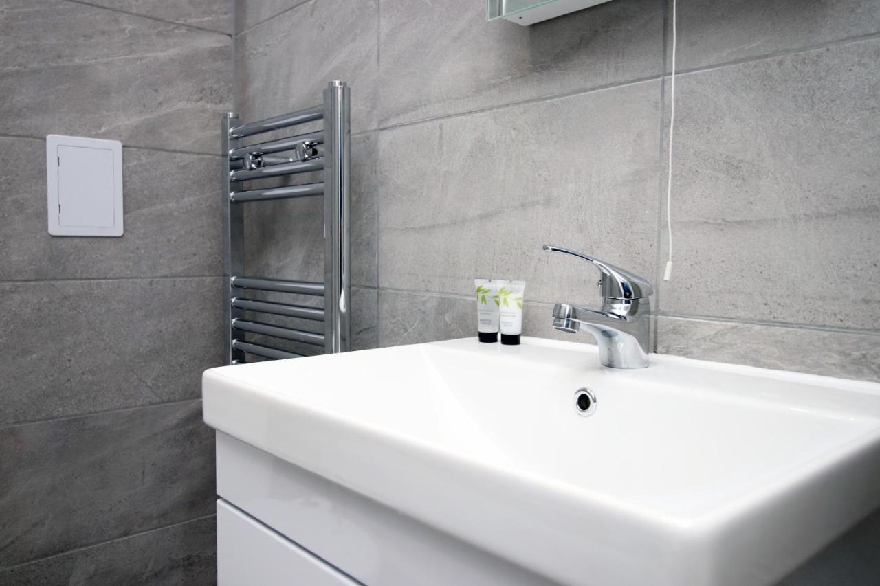 Kingsbridge Point - Cosy One Bed Apartments Near Town Centre, Swindon Luaran gambar