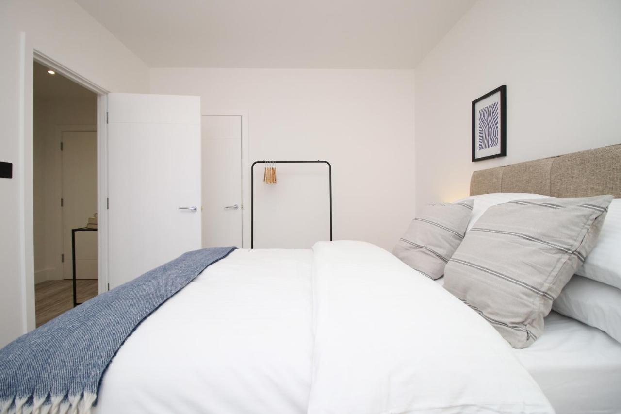 Kingsbridge Point - Cosy One Bed Apartments Near Town Centre, Swindon Luaran gambar