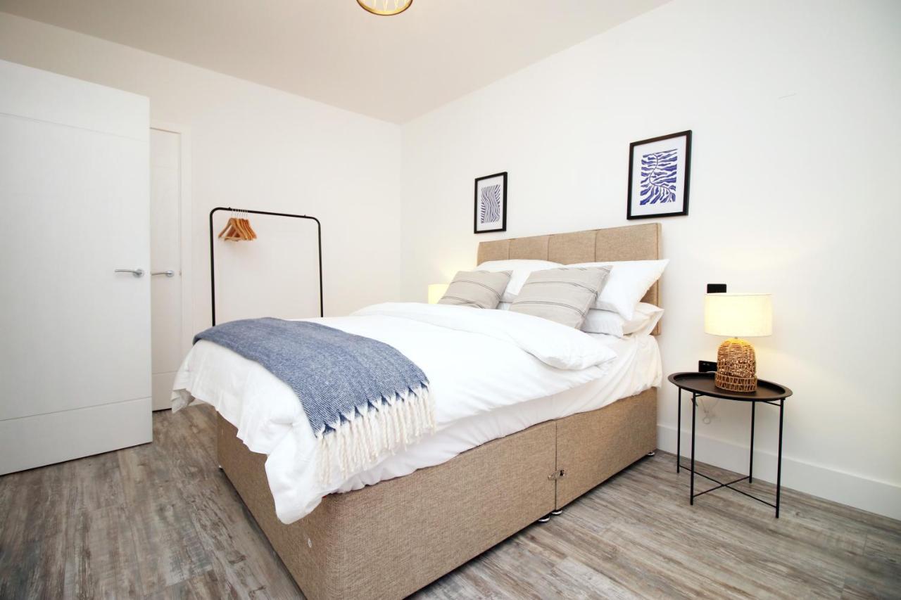 Kingsbridge Point - Cosy One Bed Apartments Near Town Centre, Swindon Luaran gambar
