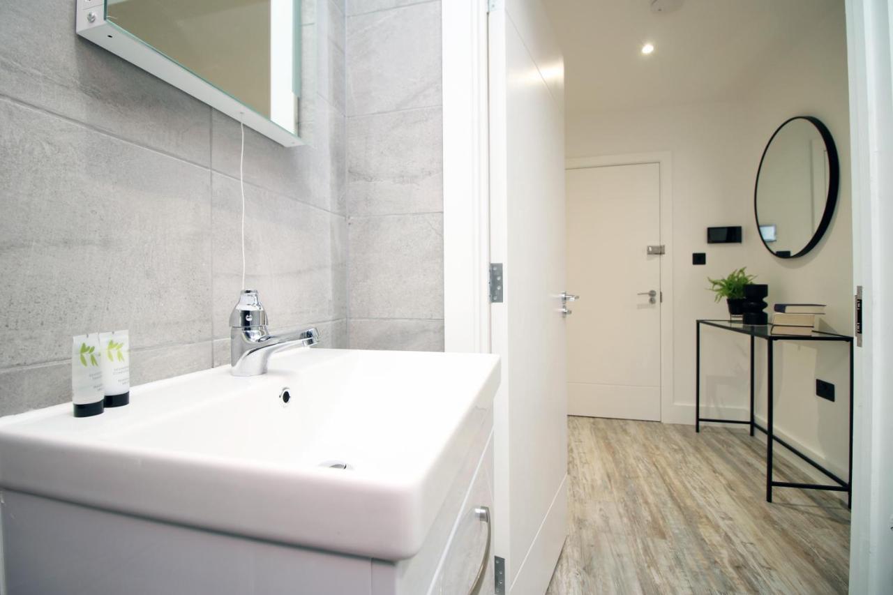 Kingsbridge Point - Cosy One Bed Apartments Near Town Centre, Swindon Luaran gambar