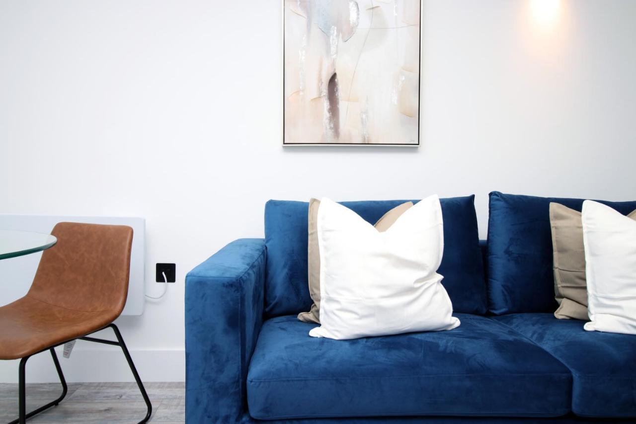 Kingsbridge Point - Cosy One Bed Apartments Near Town Centre, Swindon Luaran gambar