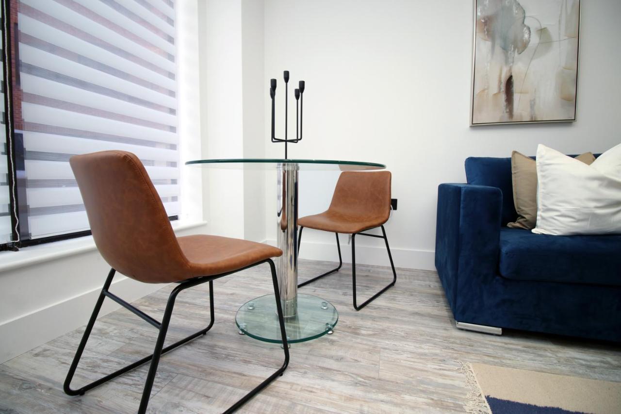 Kingsbridge Point - Cosy One Bed Apartments Near Town Centre, Swindon Luaran gambar