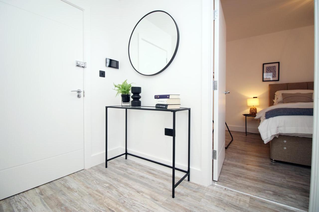 Kingsbridge Point - Cosy One Bed Apartments Near Town Centre, Swindon Luaran gambar