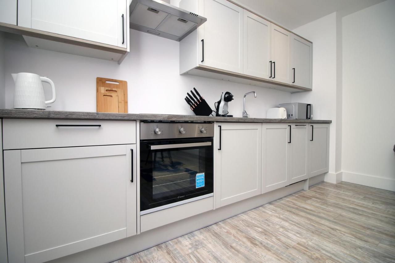 Kingsbridge Point - Cosy One Bed Apartments Near Town Centre, Swindon Luaran gambar